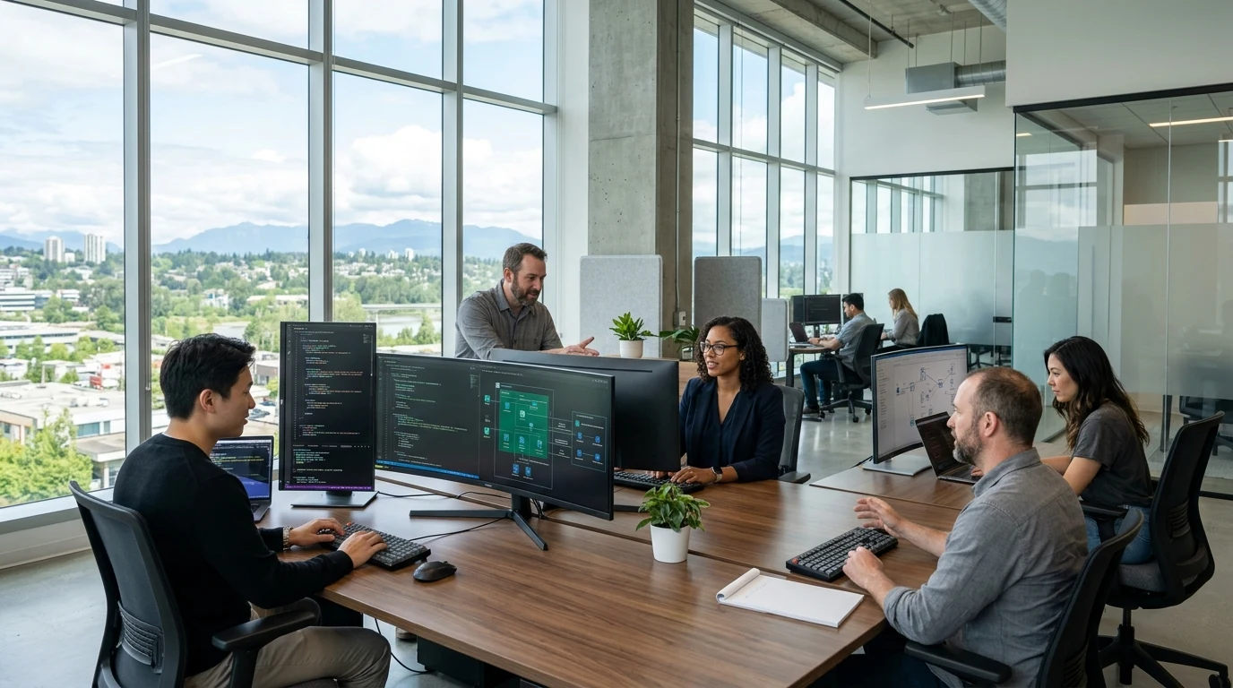 IT & Software Engineering Hub